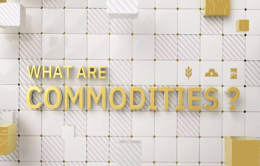 what are commodities